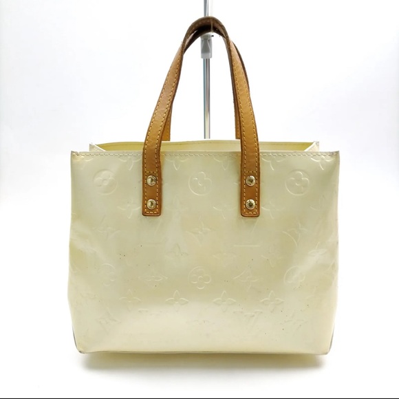 Louis Vuitton LV Hand BagReadePM Yellow Vernis 1363491